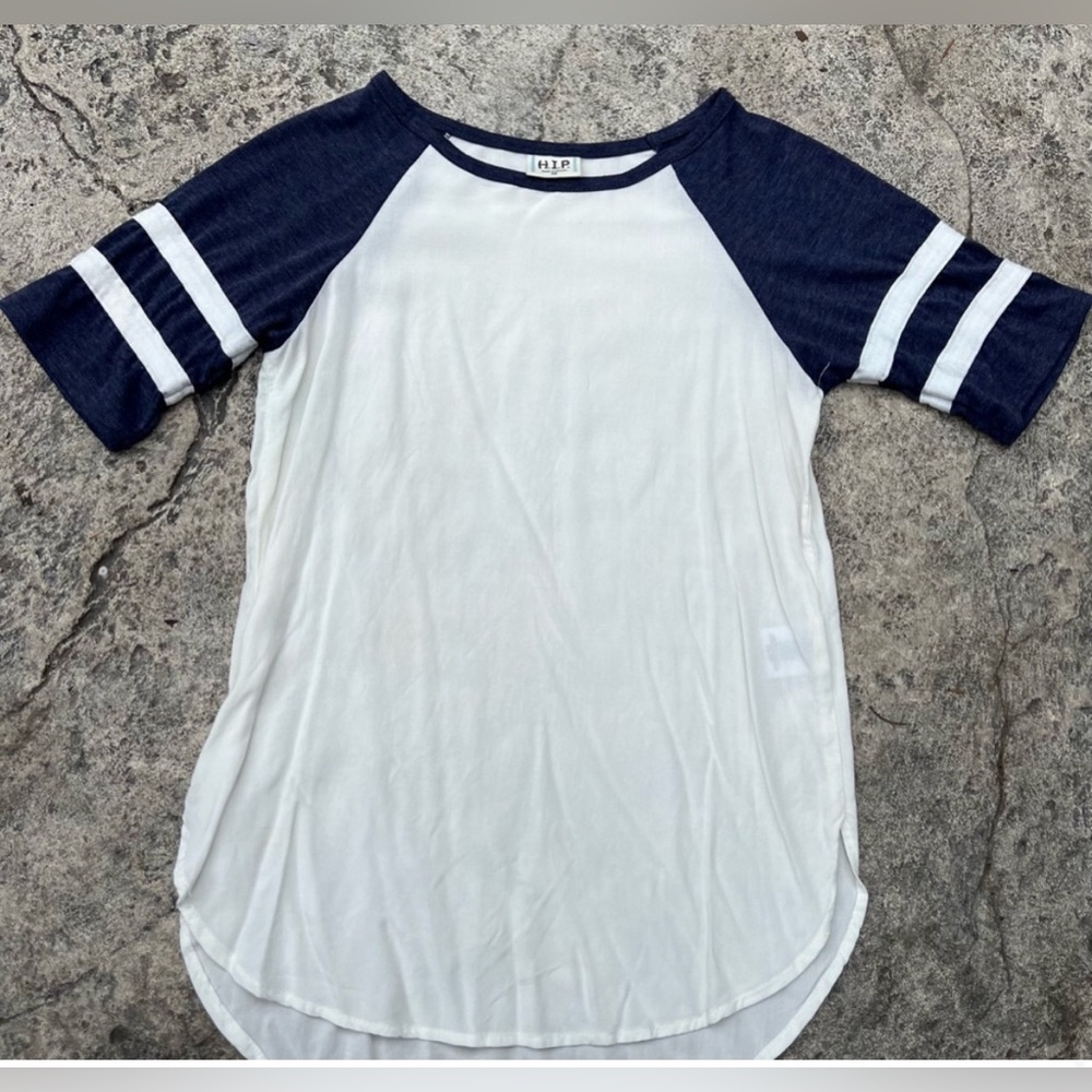 Hip Varsity Shirt XS